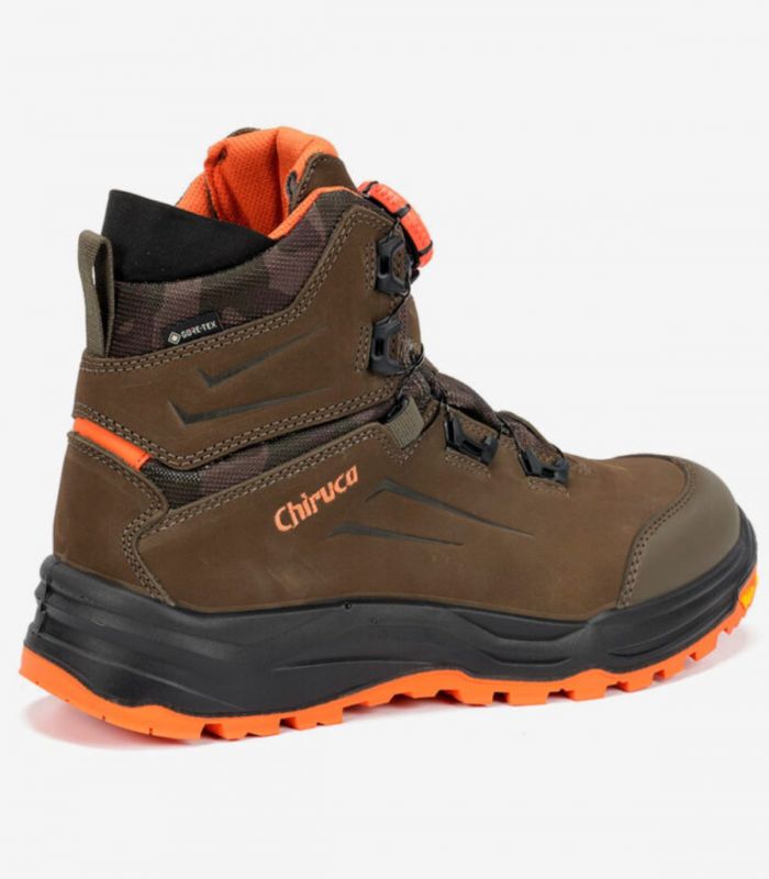 Compra online Botas Chiruca Laurus Boa Hi Vis 01 Hombre en oferta al mejor precio