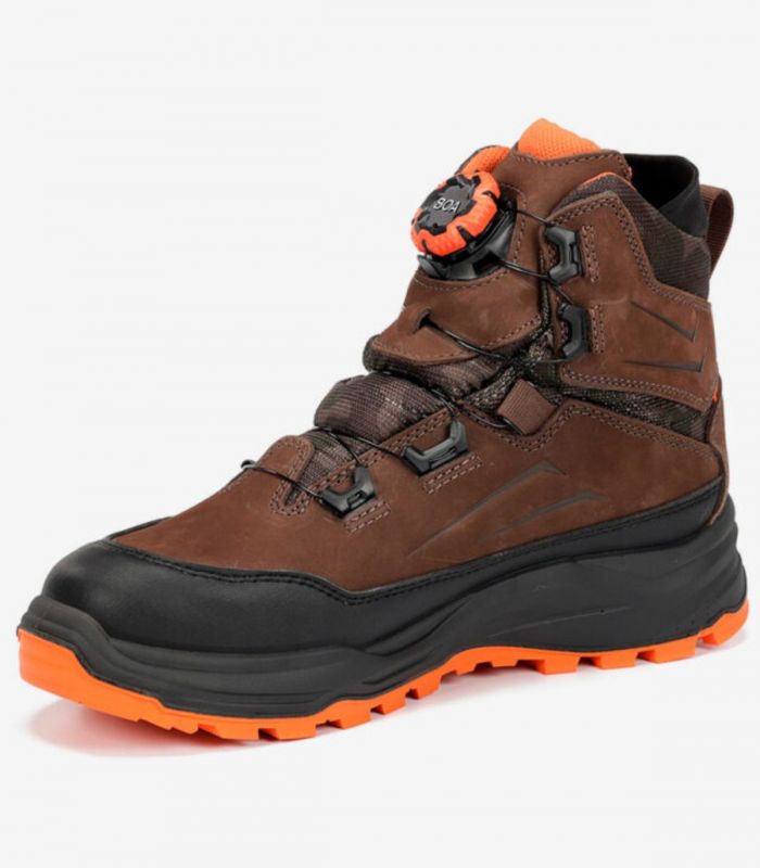 Compra online Botas Chiruca Laurus Boa Bandeleta Hi Vis 12 Hombre en oferta al mejor precio