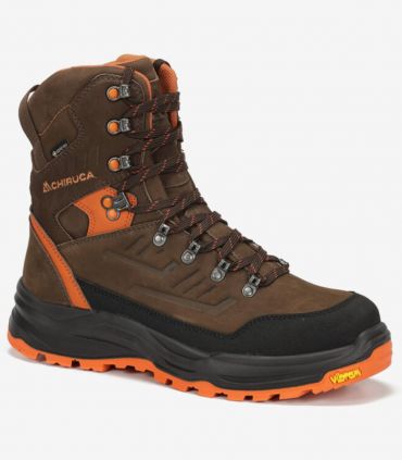 Botas Chiruca Cypress Bandeleta Hi Vis 12 Hombre