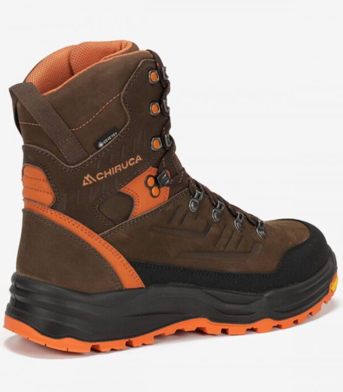Compra online Botas Chiruca Cypress Bandeleta Hi Vis 12 Hombre en oferta al mejor precio