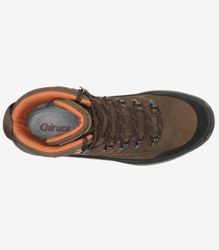 Compra online Botas Chiruca Cypress Bandeleta Hi Vis 12 Hombre en oferta al mejor precio