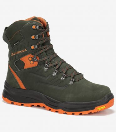 Botas Chiruca Cypress Hi Vis 01 Hombre
