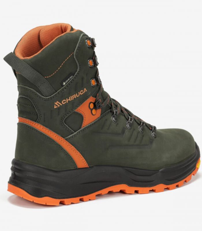 Compra online Botas Chiruca Cypress Hi Vis 01 Hombre en oferta al mejor precio