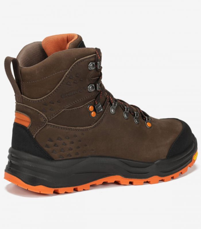 Compra online Botas Chiruca Cedro Force Hi Vis 12 Hombre en oferta al mejor precio