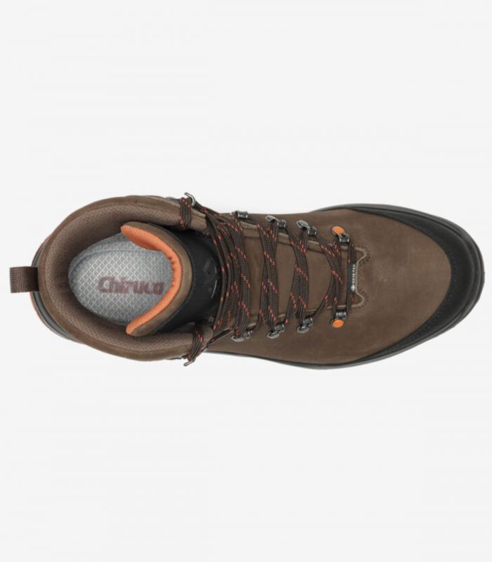 Compra online Botas Chiruca Cedro Force Hi Vis 12 Hombre en oferta al mejor precio