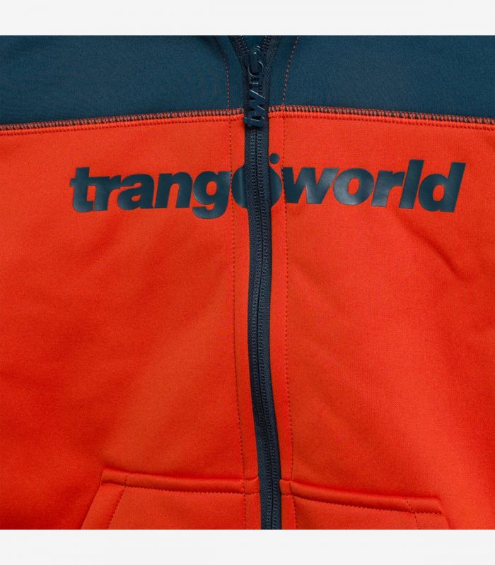 Compra online Sudadera Trangoworld Oby V02 Niños Pureed Pumkin en oferta al mejor precio