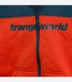 Compra online Sudadera Trangoworld Oby V02 Niños Pureed Pumkin en oferta al mejor precio