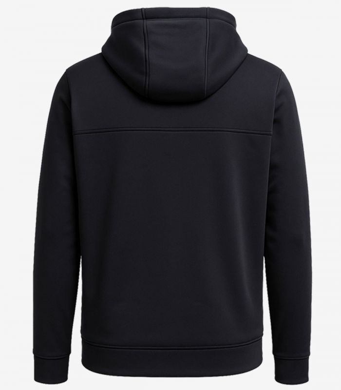 Compra online Sudadera Trangoworld Login V02 Hombre Black en oferta al mejor precio