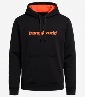Sudadera Trangoworld Login V02 Hombre Black