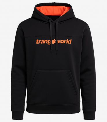 Sudadera Trangoworld Login V02 Hombre Black