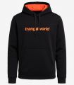 Compra online Sudadera Trangoworld Login V02 Hombre Black en oferta al mejor precio
