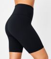 Compra online Mallas Sontress Cycling Supplex Anticelulítico Mujer Negro en oferta al mejor precio