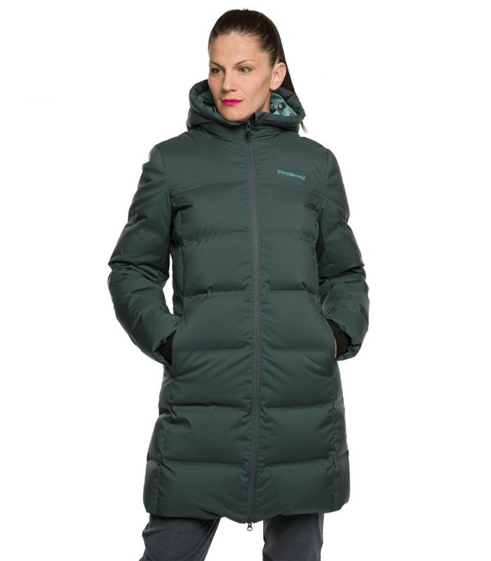 Compra online Chaqueta Trangoworld Galway Mujer Urban Chic en oferta al mejor precio