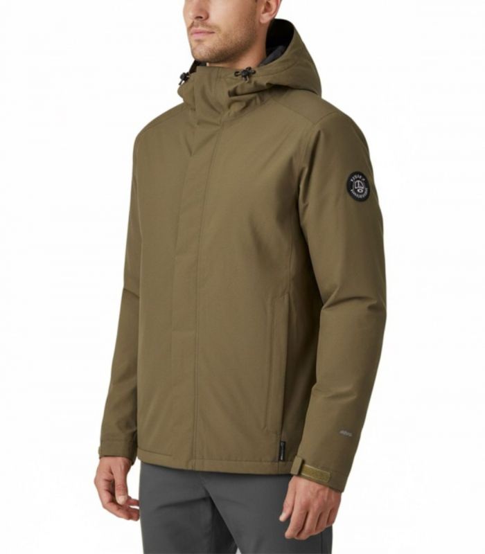 Compra online Chaqueta Ternua Torngat Hombre Butternut en oferta al mejor precio