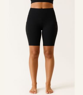 Short Sontress Cycling MP1848-M Mujer Negro