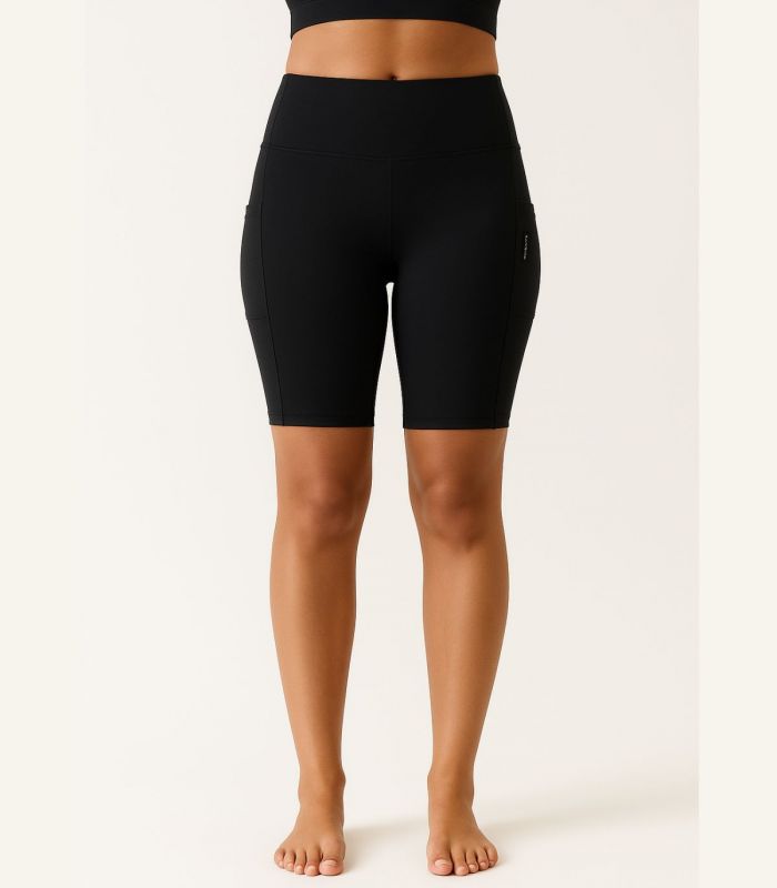 Compra online Short Sontress Cycling MP1848-M Mujer Negro en oferta al mejor precio