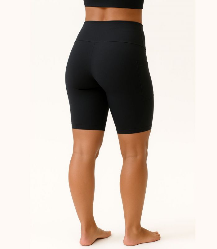 Compra online Short Sontress Cycling MP1848-M Mujer Negro en oferta al mejor precio
