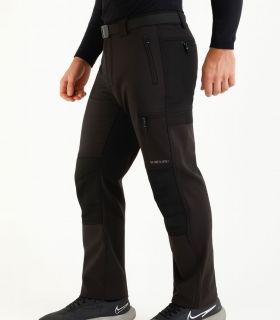 Pantalones Sphere Pro Madeira Hombre Negro