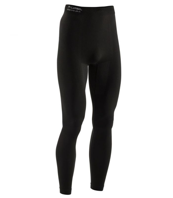 Compra online Mallas Térmicas Lurbel Alaska Hombre Negro en oferta al mejor precio