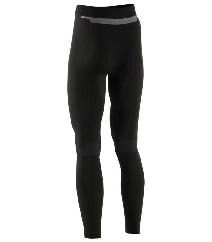 Compra online Mallas Térmicas Lurbel Alaska Hombre Negro en oferta al mejor precio