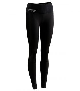 Mallas Térmicas Lurbel Alaska Mujer Negro