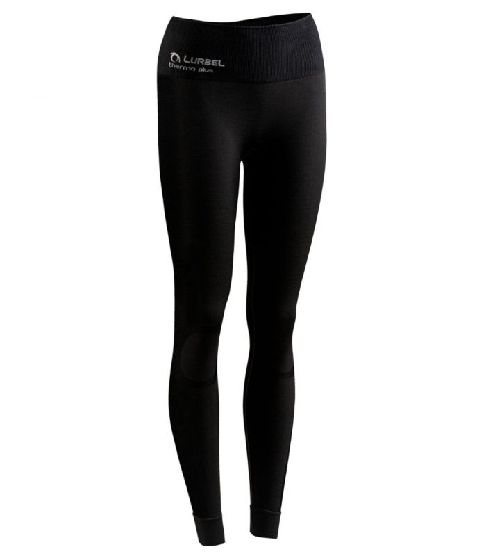 Compra online Mallas Térmicas Lurbel Alaska Mujer Negro en oferta al mejor precio
