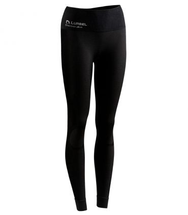 Mallas Térmicas Lurbel Alaska Mujer Negro