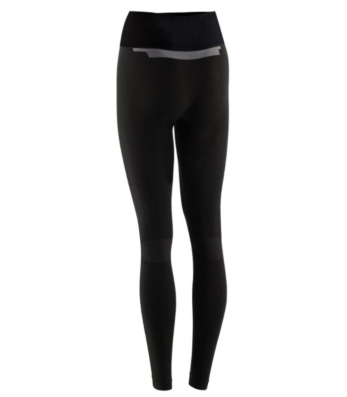 Compra online Mallas Térmicas Lurbel Alaska Mujer Negro en oferta al mejor precio