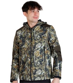 Chaqueta Sphere Pro Camojack Hombre Camo