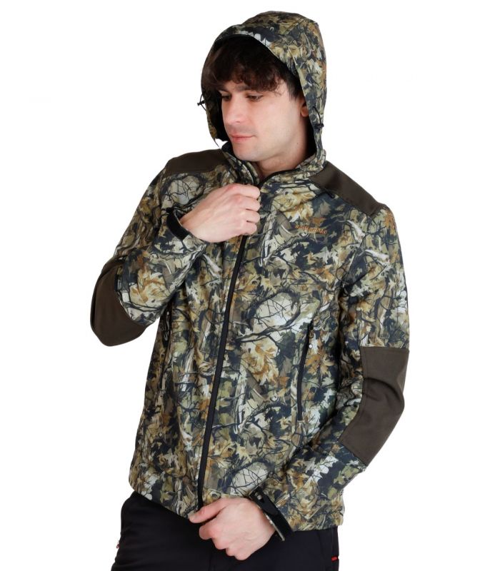 Compra online Chaqueta Sphere Pro Camojack Hombre Camo en oferta al mejor precio