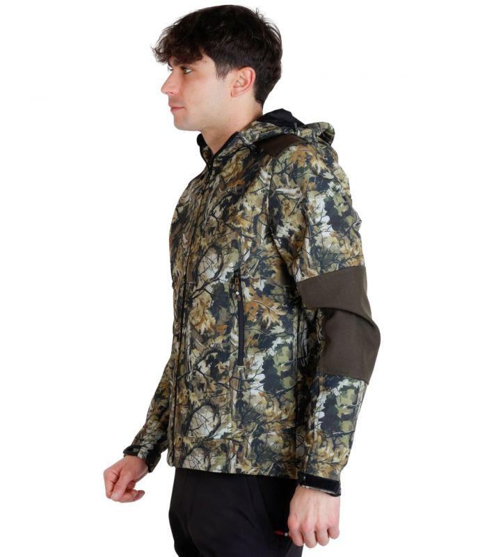 Compra online Chaqueta Sphere Pro Camojack Hombre Camo en oferta al mejor precio