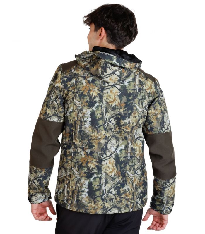 Compra online Chaqueta Sphere Pro Camojack Hombre Camo en oferta al mejor precio