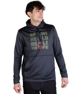 Sudadera Sphere Pro Gulag Hombre Ebano