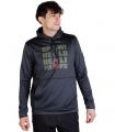 Compra online Sudadera Sphere Pro Gulag Hombre Ebano en oferta al mejor precio