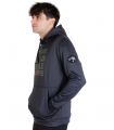 Compra online Sudadera Sphere Pro Gulag Hombre Ebano en oferta al mejor precio