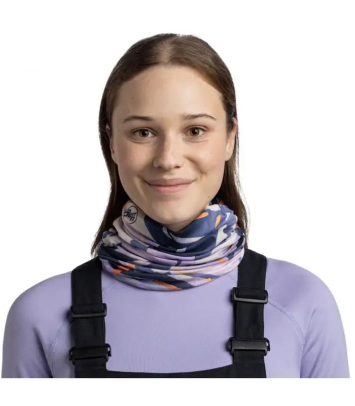 Compra online Braga de cuello Buff Virta Grape Ice en oferta al mejor precio