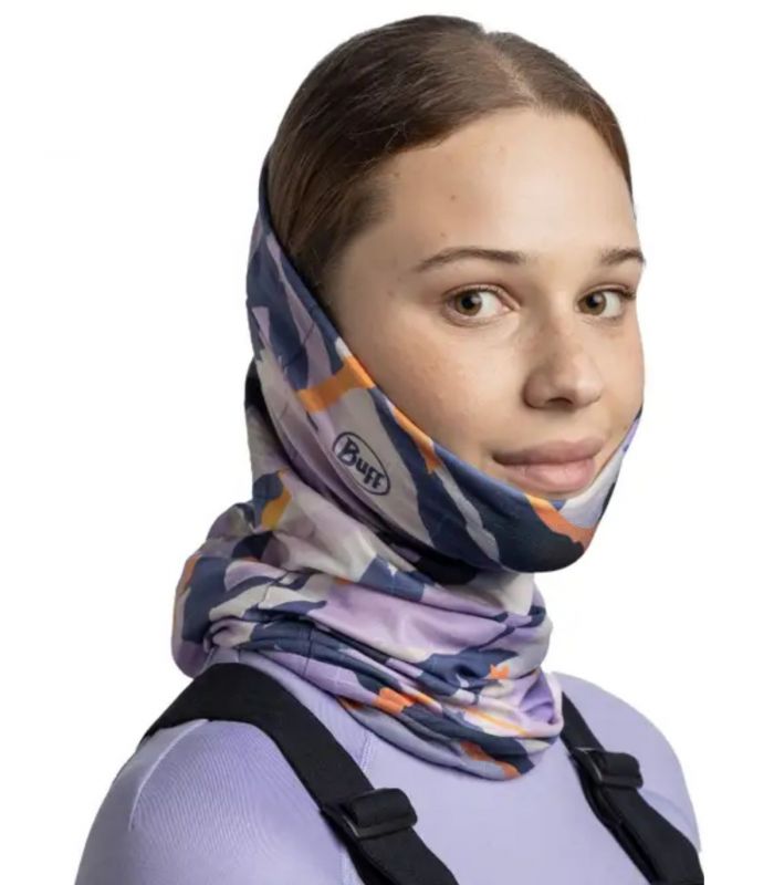 Compra online Braga de cuello Buff Virta Grape Ice en oferta al mejor precio