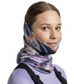 Compra online Braga de cuello Buff Virta Grape Ice en oferta al mejor precio