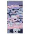 Compra online Braga de cuello Buff Yoki Mauve Grape Ice en oferta al mejor precio