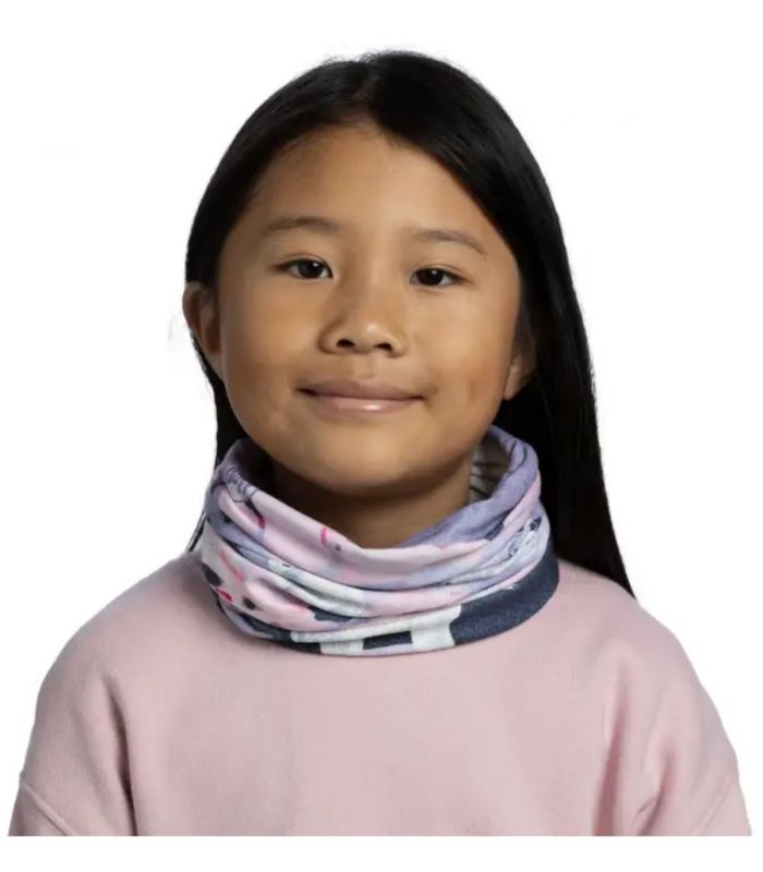 Compra online Braga de cuello Buff Yoki Mauve Grape Ice en oferta al mejor precio