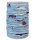Braga de cuello Buff Imus Washed Blue