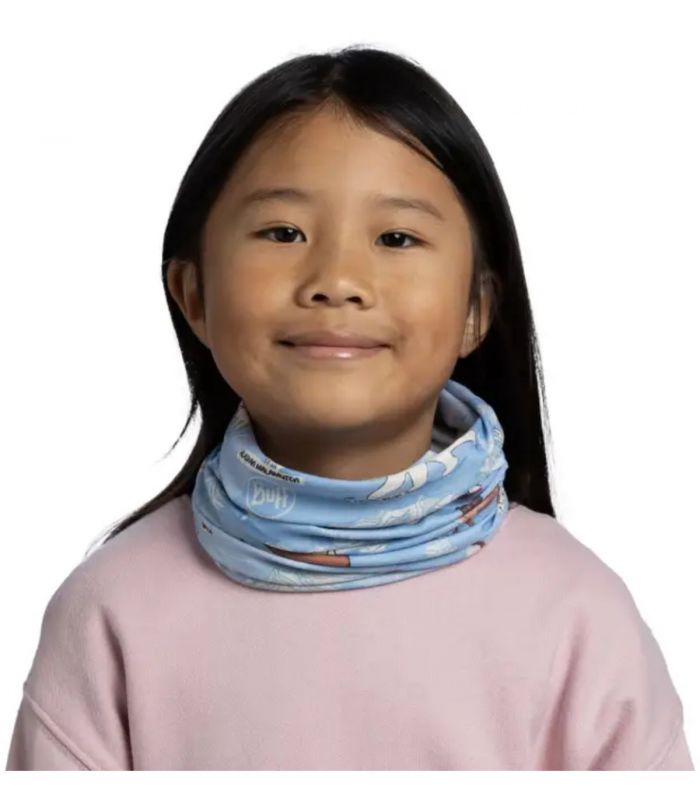 Compra online Braga de cuello Buff Imus Washed Blue en oferta al mejor precio