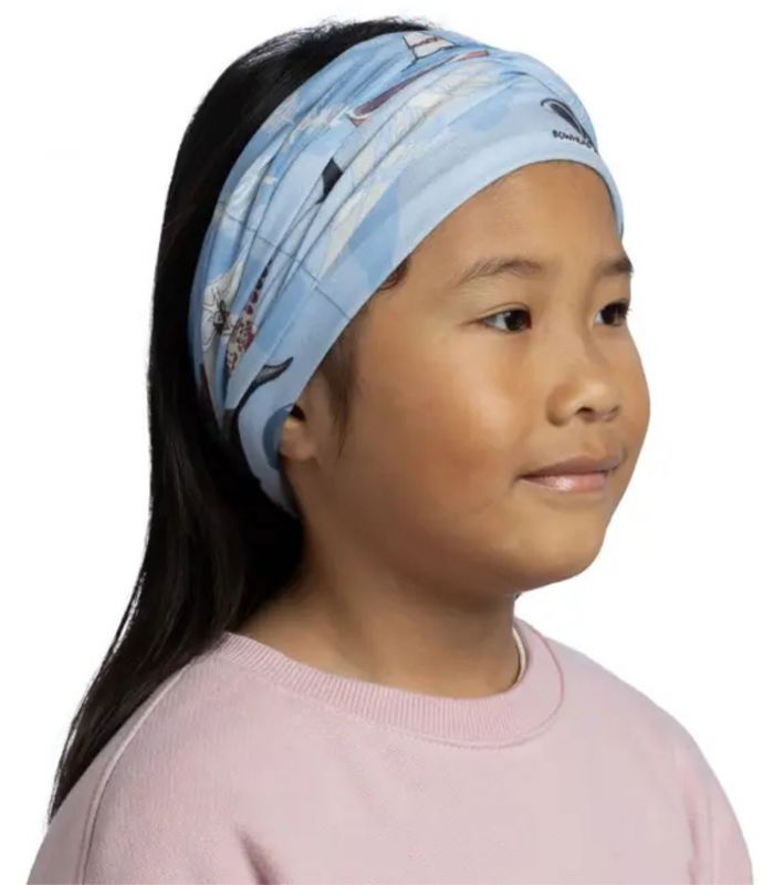 Compra online Braga de cuello Buff Imus Washed Blue en oferta al mejor precio