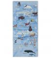 Compra online Braga de cuello Buff Imus Washed Blue en oferta al mejor precio