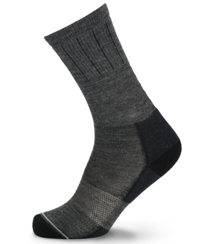 Compra online Calcetines Lorpen T3 Pro Trek Lightweight Mid Crew Whales Grey en oferta al mejor precio
