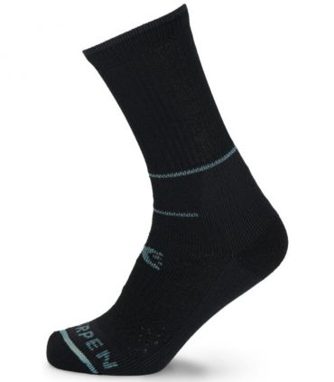 Calcetines Lorpen T2 Re-Thermic Mid Hiker Black