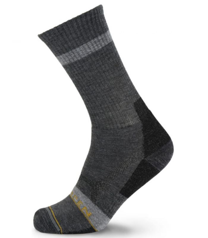 Compra online Calcetines Lorpen T2 Merino Hike Midweight Crew M Hombre Whales Grey en oferta al mejor precio