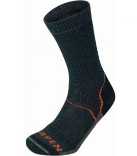 Calcetines T2 Hunting Extreme Crew Eco Charcoal