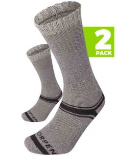 Calcetines Lorpen T1 2 Pack Hunting Eco Brown