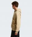 Compra online Sudadera The North Face con capucha y manga raglán NSE Box Hombre Khaki Stone en oferta al mejor precio